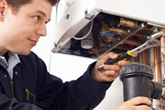 only use certified Chillaton heating engineers for repair work